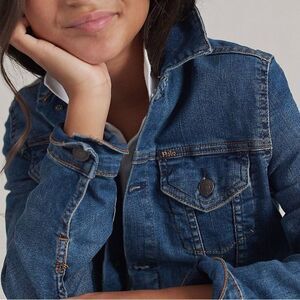 🌴 Arizona Jeans Crop Jean Jacket M/8